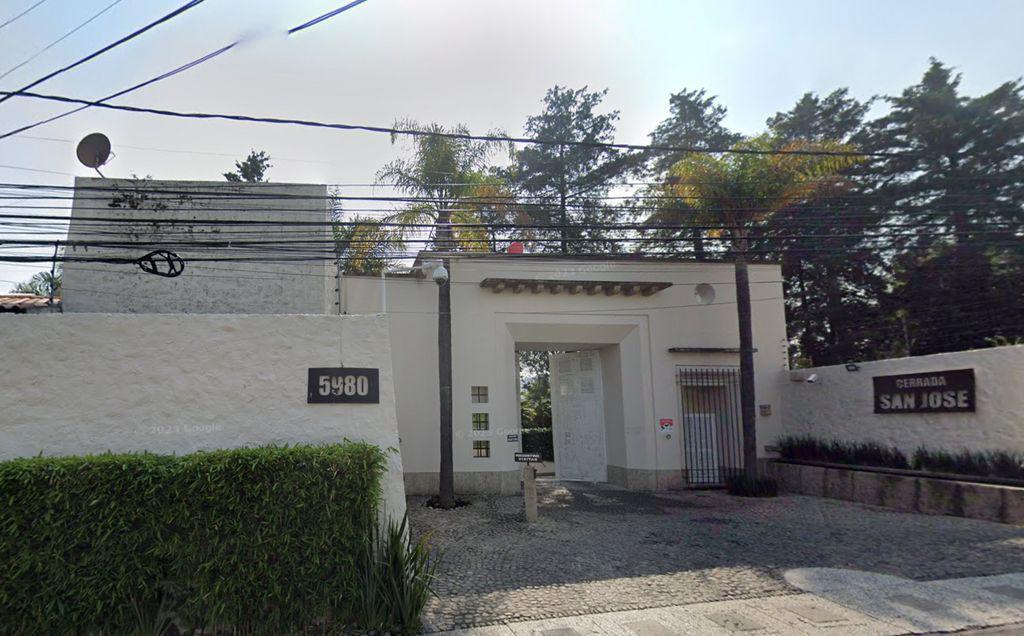 Foto de casa en venta en avenida desierto de los leones 5980, san bartolo ameyalco, álvaro obregón, df / cdmx, 0 No. 02