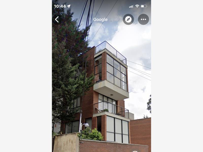 Foto de departamento en venta en avenida división del nort 176, lomas de memetla, cuajimalpa de morelos, df / cdmx, 0 No. 02