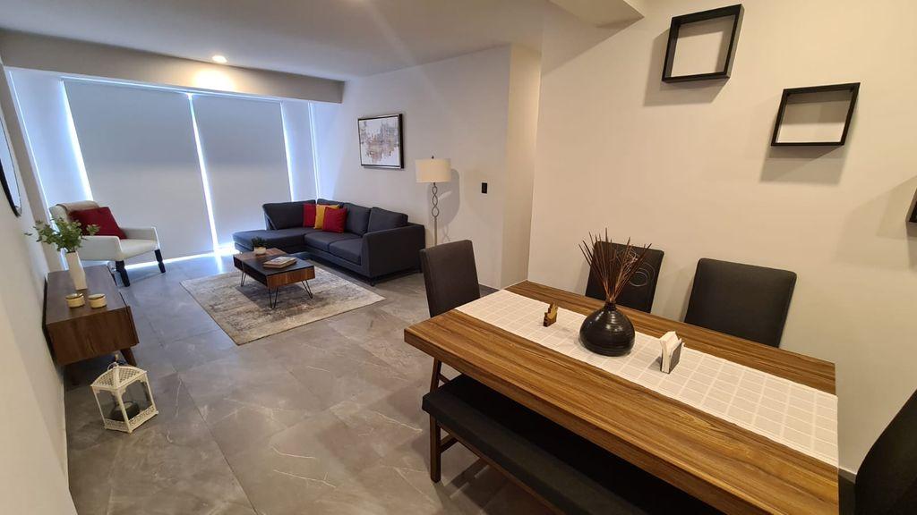 Foto de departamento en renta en avenida división del norte 1245, letrán valle, benito juárez, df / cdmx, 0 No. 01