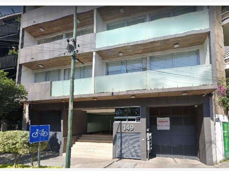 Foto de departamento en venta en avenida división del norte 149, del valle norte, benito juárez, df / cdmx, 25041222 No. 01