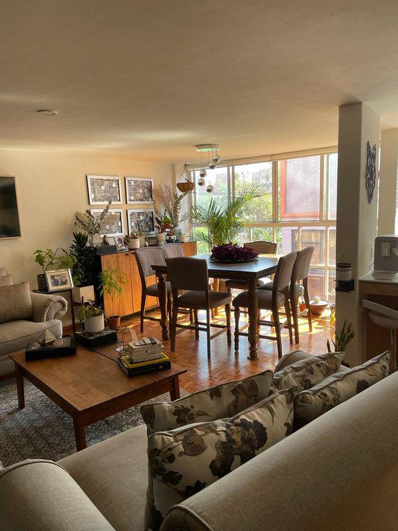 Foto de departamento en venta en avenida división del norte 19, del valle norte, benito juárez, df / cdmx, 24802893 No. 01