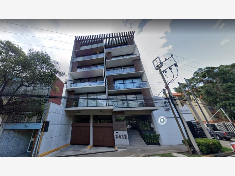 Foto de departamento en venta en avenida division del norte 2412, portales sur, benito juárez, df / cdmx, 0 No. 01