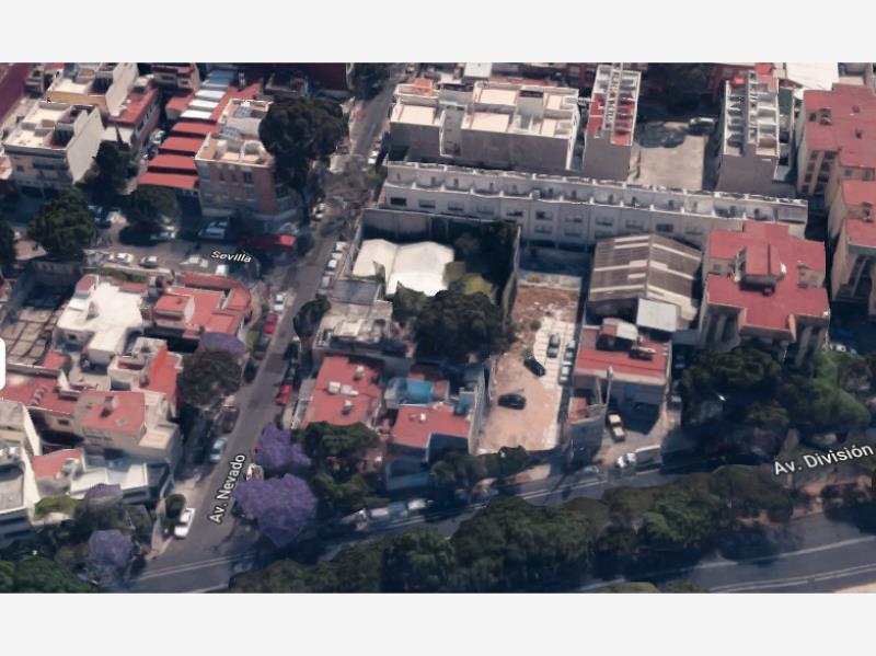 Foto de departamento en venta en avenida division del norte 2412, portales sur, benito juárez, df / cdmx, 0 No. 02