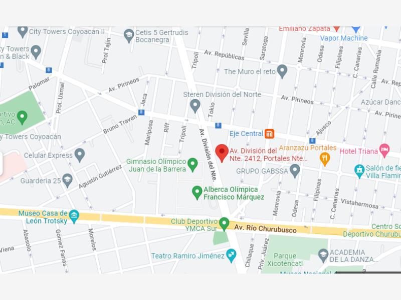 Foto de departamento en venta en avenida division del norte 2412, portales sur, benito juárez, df / cdmx, 0 No. 03