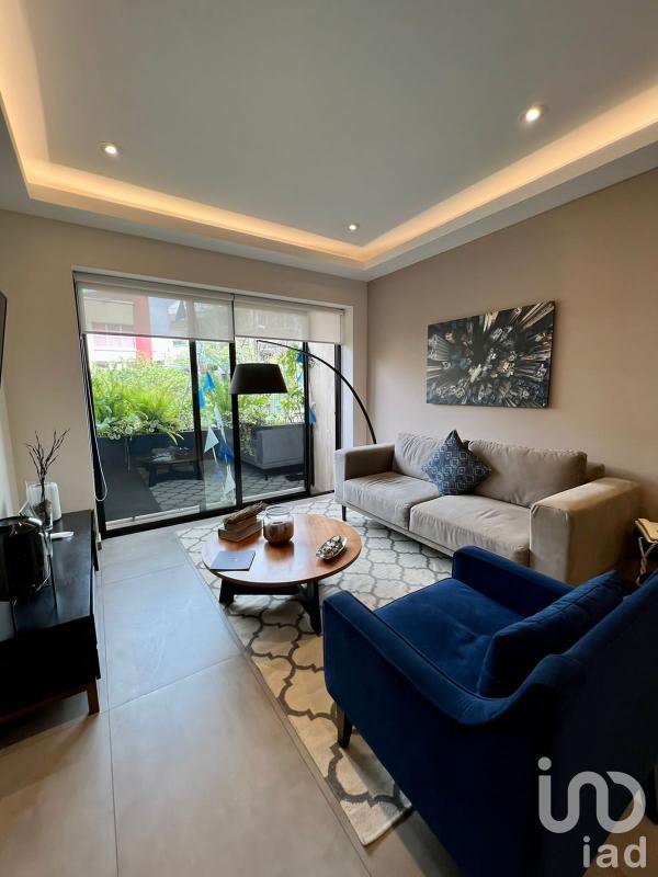Foto de departamento en venta en avenida division del norte 331, del valle centro, benito juárez, df / cdmx, 23858784 No. 03
