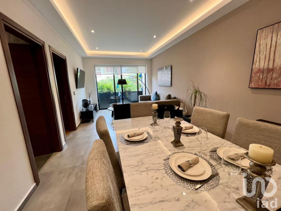 Foto de departamento en venta en avenida division del norte 331, del valle centro, benito juárez, df / cdmx, 23858784 No. 04
