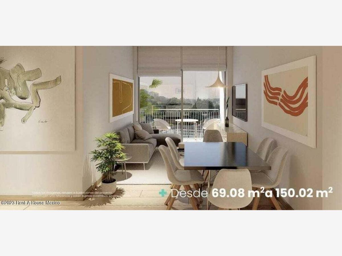 Foto de departamento en venta en avenida division del norte 3690, santa ursula coapa, coyoacán, df / cdmx, 0 No. 03