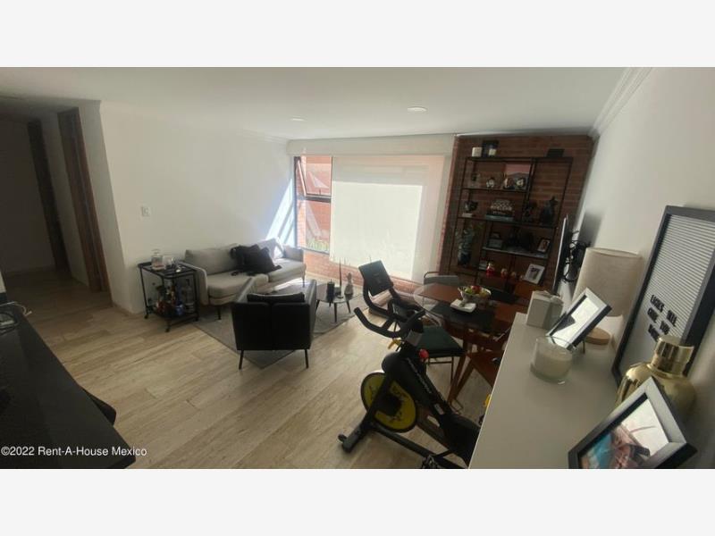 Foto de departamento en renta en avenida división del norte 65 65, lomas de memetla, cuajimalpa de morelos, df / cdmx, 25045546 No. 02