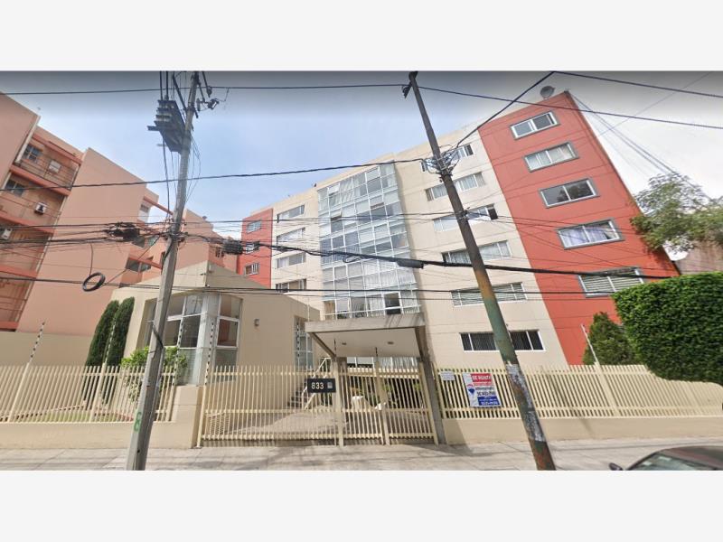 Foto de departamento en venta en avenida division del norte 833, del valle centro, benito juárez, df / cdmx, 21481567 No. 01