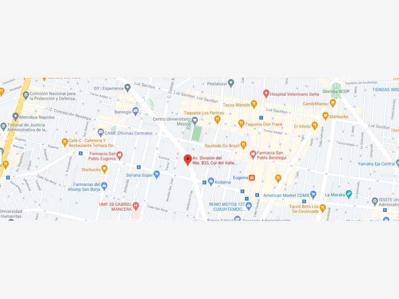 Foto de departamento en venta en avenida division del norte 833, del valle centro, benito juárez, df / cdmx, 21481567 No. 03