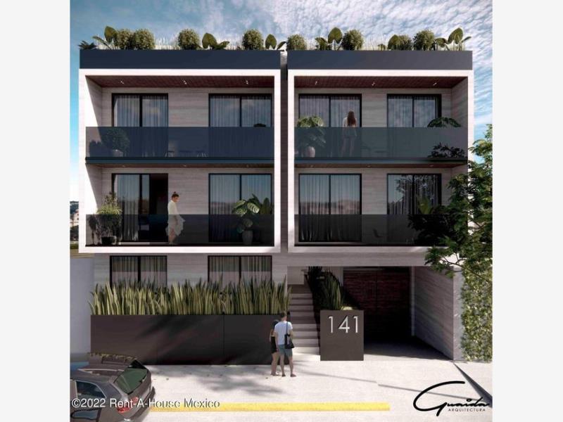 Foto de departamento en venta en avenida doctor enrique gonzalez martinez 141, santa maria la ribera, cuauhtémoc, df / cdmx, 25263685 No. 01