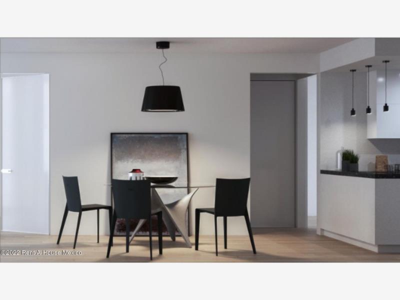 Foto de departamento en venta en avenida doctor enrique gonzalez martinez 141, santa maria la ribera, cuauhtémoc, df / cdmx, 25263685 No. 02