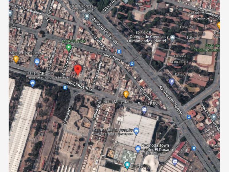 Foto de departamento en venta en avenida el rosario 930, tierra nueva, azcapotzalco, df / cdmx, 25221416 No. 04