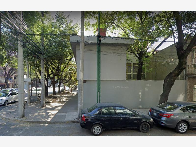 Foto de terreno habitacional en venta en avenida eugenia 1501, vertiz narvarte, benito juárez, df / cdmx, 23153203 No. 01