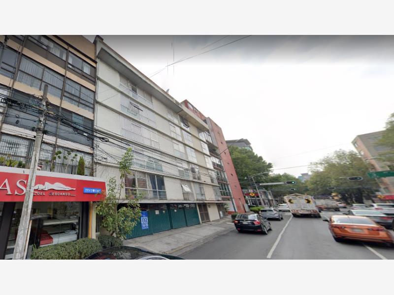 Foto de departamento en venta en avenida eugenia #701, del valle centro, benito juárez, df / cdmx, 25109394 No. 03