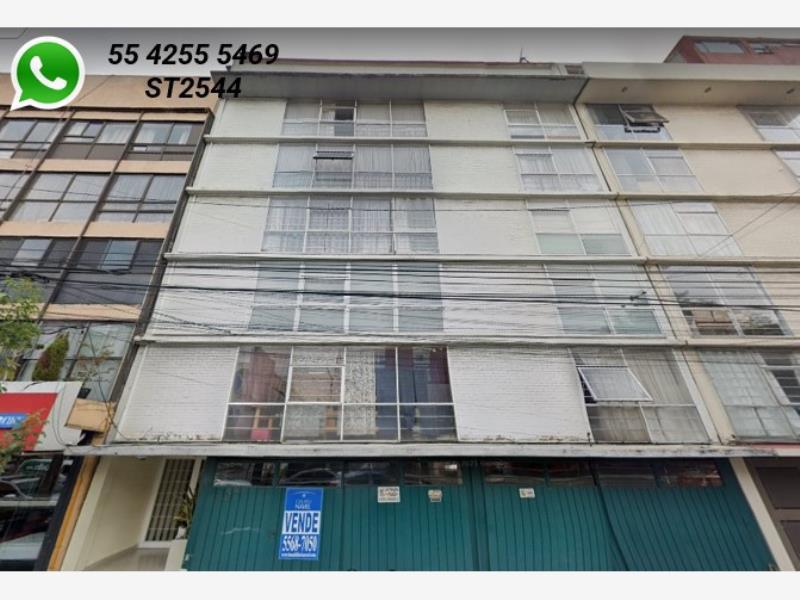 Foto de departamento en venta en avenida eugenia 707, del valle centro, benito juárez, df / cdmx, 24851842 No. 01