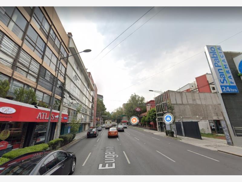 Foto de departamento en venta en avenida eugenia 707, del valle centro, benito juárez, df / cdmx, 24851842 No. 02