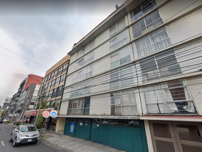 Foto de departamento en venta en avenida eugenia 707, del valle centro, benito juárez, df / cdmx, 24851842 No. 03