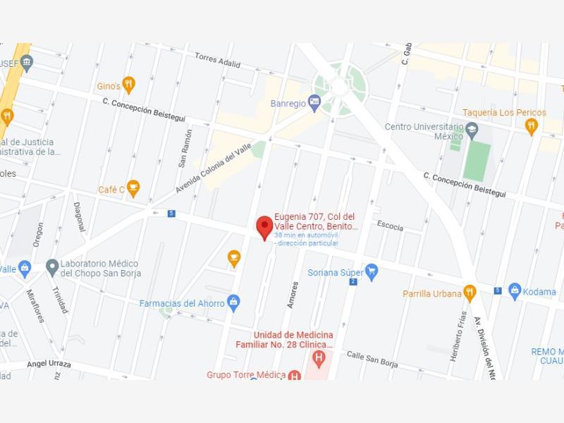 Foto de departamento en venta en avenida eugenia 707, del valle centro, benito juárez, df / cdmx, 24851842 No. 04