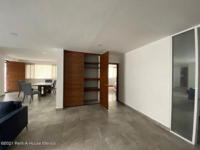 Foto de departamento en renta en avenida eugenio sue 71 71, polanco v sección, miguel hidalgo, df / cdmx, 25170267 No. 02