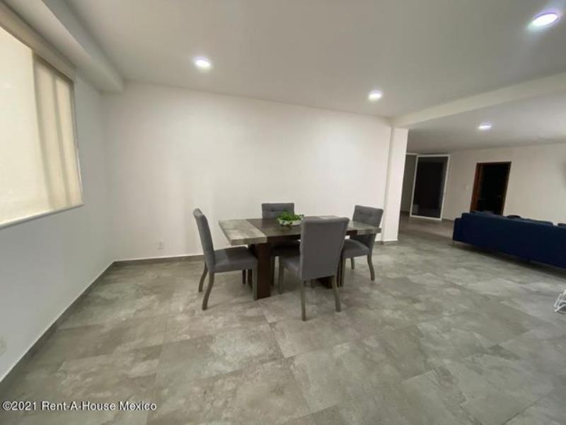Foto de departamento en renta en avenida eugenio sue 71 71, polanco v sección, miguel hidalgo, df / cdmx, 25170267 No. 04