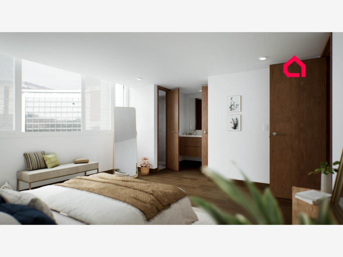 Foto de departamento en venta en avenida extremadura 153, insurgentes mixcoac, benito juárez, df / cdmx, 0 No. 03