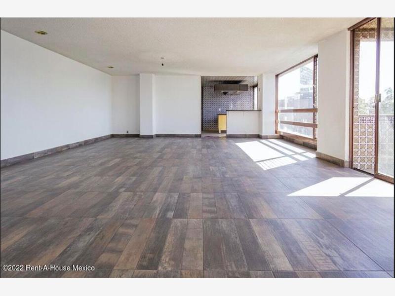 Foto de departamento en venta en avenida extremadura 20, insurgentes mixcoac, benito juárez, df / cdmx, 23847498 No. 02