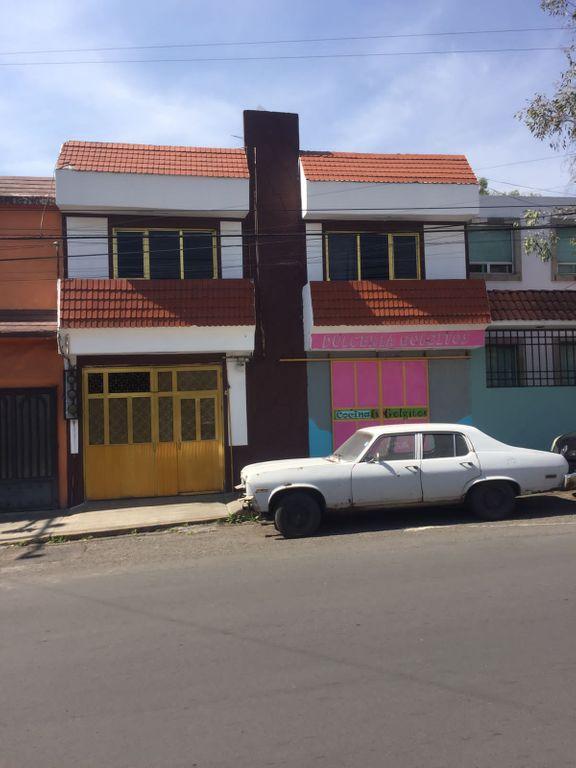 Foto de casa en venta en avenida fernando amilpa 95, c.t.m. atzacoalco, gustavo a. madero, df / cdmx, 0 No. 01