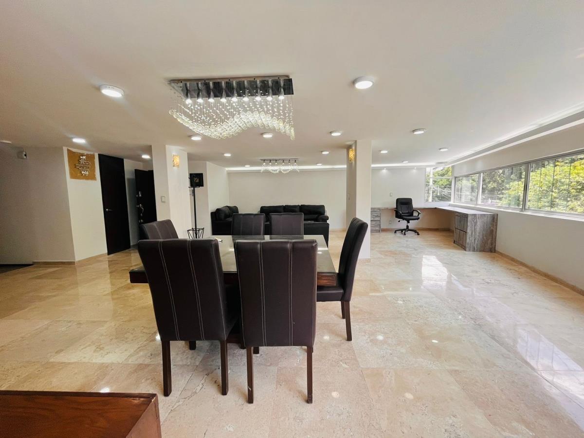 Foto de departamento en renta en avenida ferrocarril de cuernavaca 313, polanco i sección, miguel hidalgo, df / cdmx, 0 No. 02
