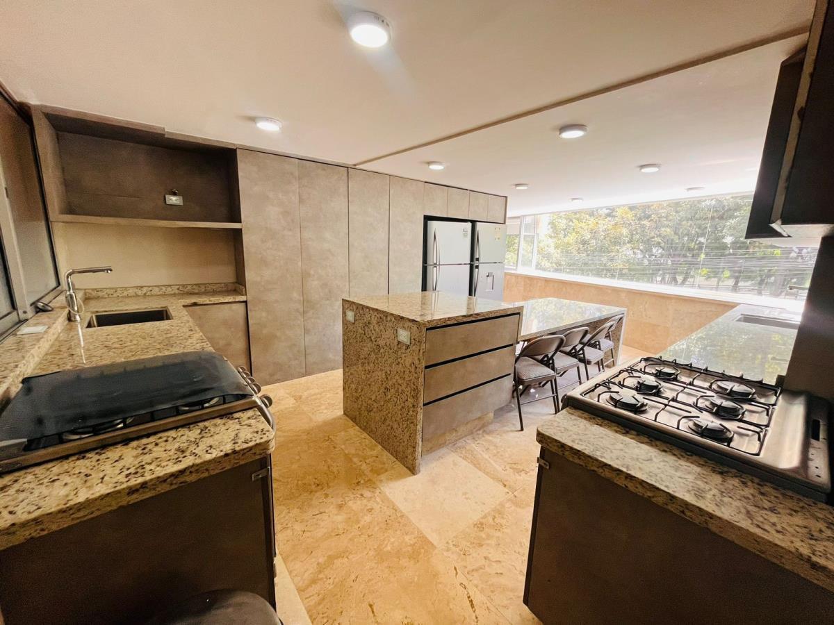 Foto de departamento en renta en avenida ferrocarril de cuernavaca 313, polanco i sección, miguel hidalgo, df / cdmx, 0 No. 03
