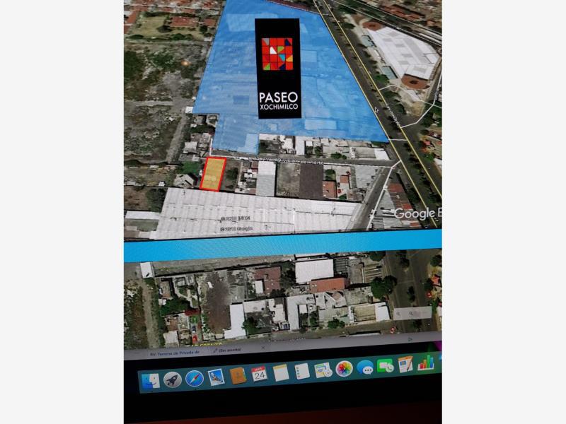 Foto de terreno habitacional en venta en avenida francisco goitia 2, rinconada del sur, xochimilco, df / cdmx, 25182468 No. 02