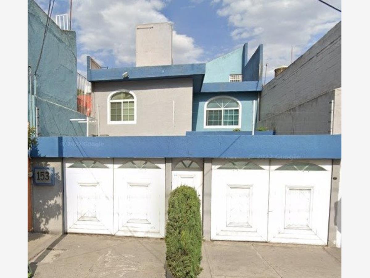 Foto de casa en venta en avenida fundadora de monterrey 162, industrial, gustavo a. madero, df / cdmx, 0 No. 02