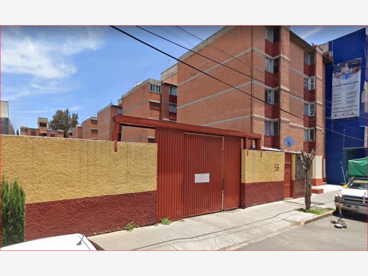 Foto de departamento en venta en avenida guadalupe 52, agrícola pantitlan, iztacalco, df / cdmx, 0 No. 01