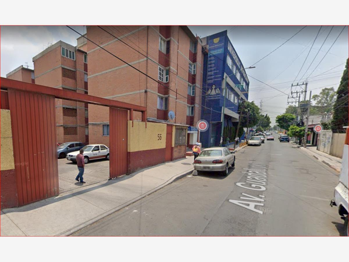 Foto de departamento en venta en avenida guadalupe 52, agrícola pantitlan, iztacalco, df / cdmx, 0 No. 04
