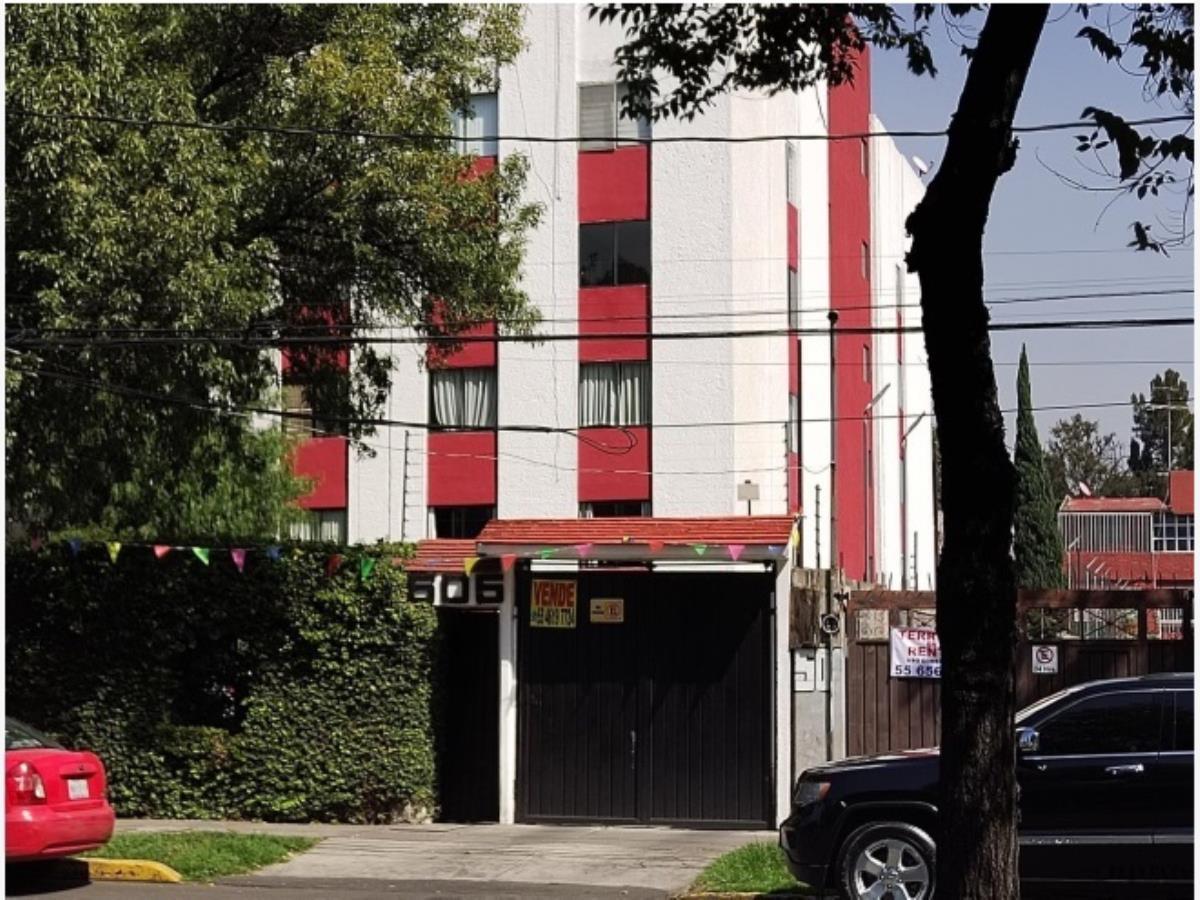 Foto de departamento en venta en avenida guadalupe i.ramírez 505, potrero de san bernardino, xochimilco, df / cdmx, 0 No. 01