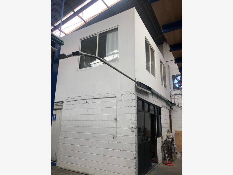 Foto de bodega en venta en avenida hidalgo 1, san pedro xalpa, azcapotzalco, df / cdmx, 19866074 No. 01