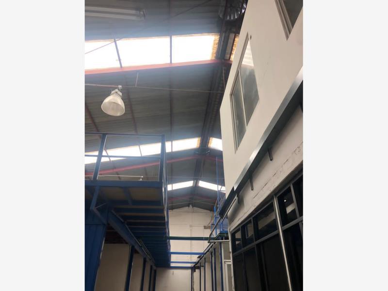 Foto de bodega en venta en avenida hidalgo 1, san pedro xalpa, azcapotzalco, df / cdmx, 19866074 No. 02