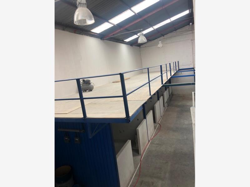 Foto de bodega en venta en avenida hidalgo 1, san pedro xalpa, azcapotzalco, df / cdmx, 19866074 No. 04