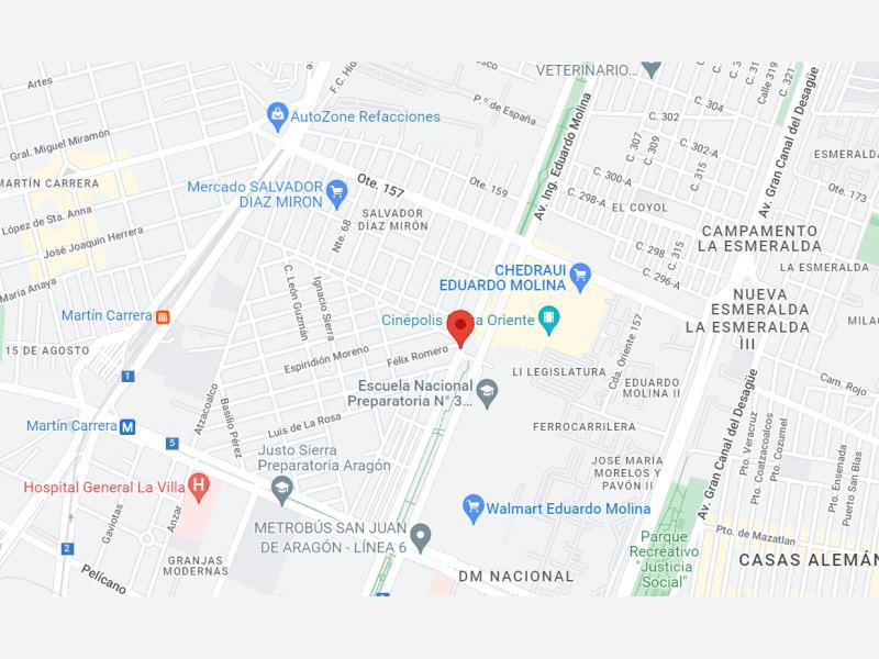 Foto de departamento en venta en avenida ingeniero eduardo molina 7725, josé maria morelos y pavón 2, gustavo a. madero, df / cdmx, 25324320 No. 04