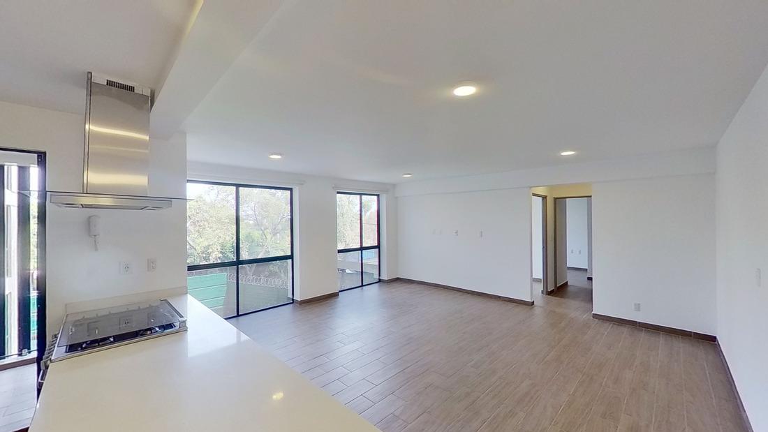 Foto de departamento en venta en avenida ingenieros militares 152, san lorenzo tlaltenango, miguel hidalgo, df / cdmx, 26830404 No. 02
