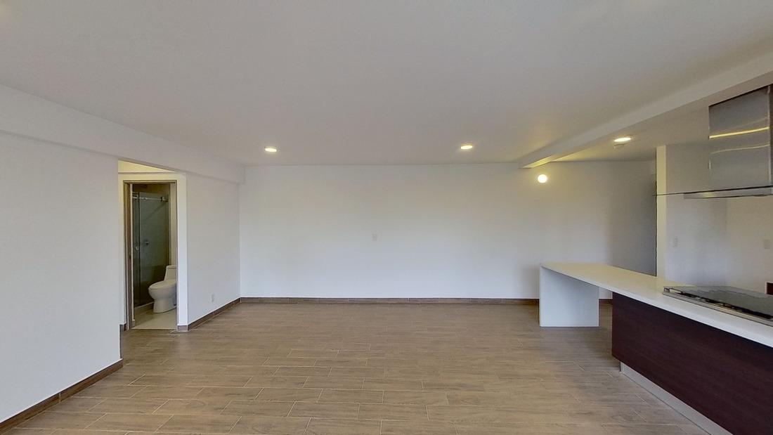 Foto de departamento en venta en avenida ingenieros militares 152, san lorenzo tlaltenango, miguel hidalgo, df / cdmx, 26830404 No. 04