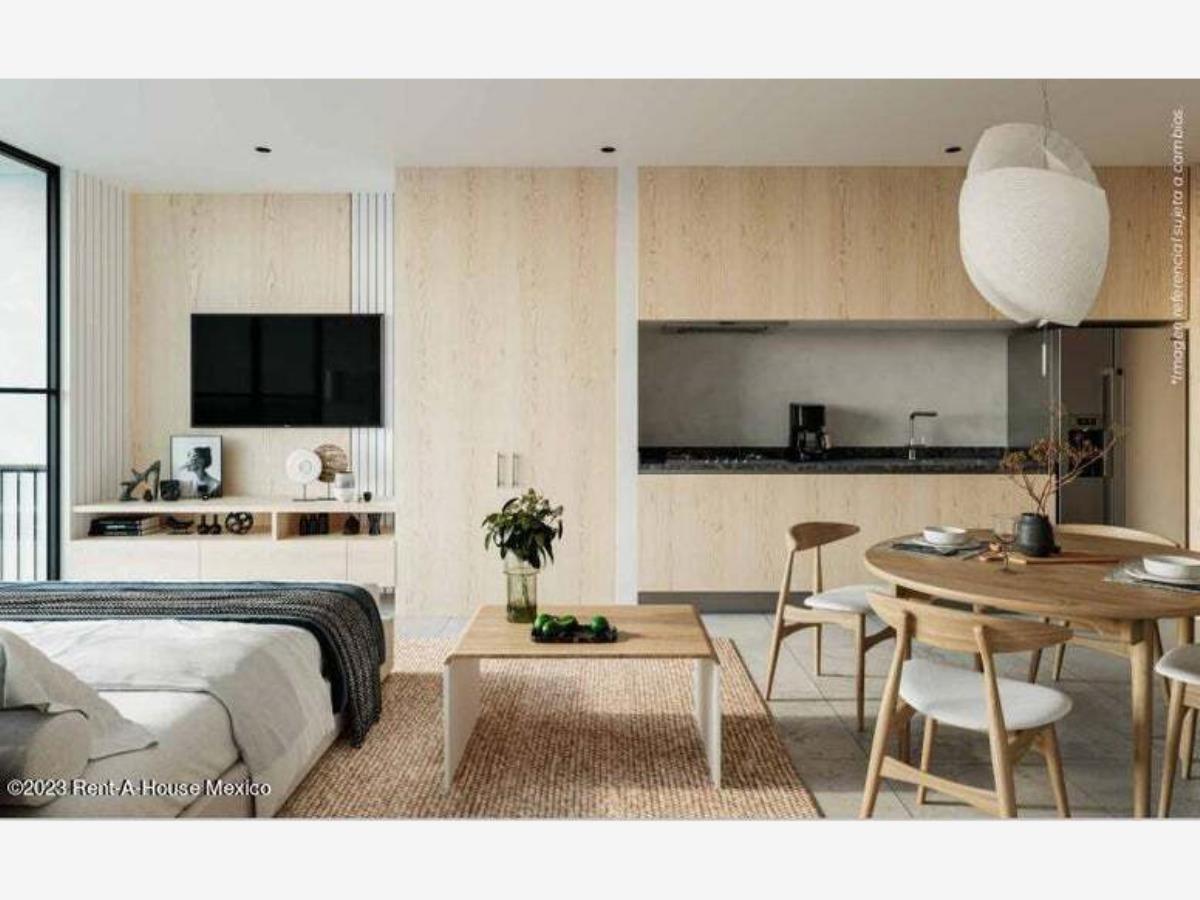 Foto de departamento en venta en avenida insurgentes 24, tabacalera, cuauhtémoc, df / cdmx, 0 No. 01