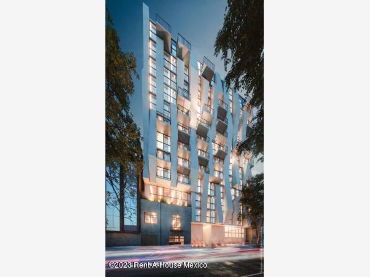Foto de departamento en venta en avenida insurgentes 24, tabacalera, cuauhtémoc, df / cdmx, 0 No. 02
