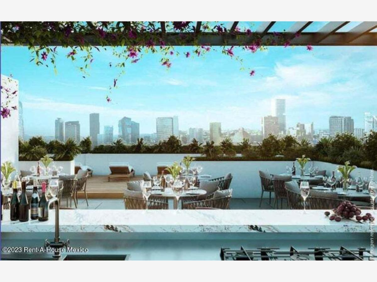 Foto de departamento en venta en avenida insurgentes 24, tabacalera, cuauhtémoc, df / cdmx, 0 No. 04