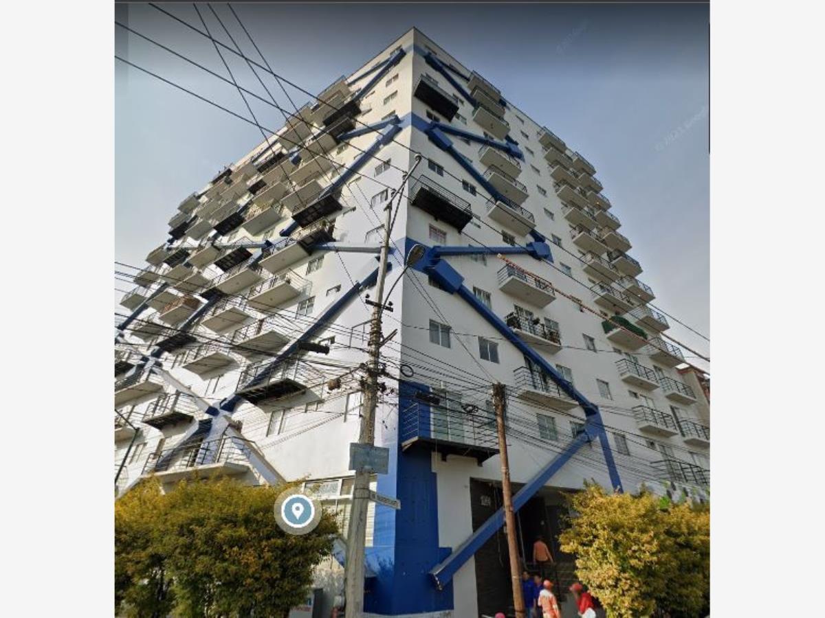 Foto de departamento en venta en avenida insurgentes norte 1260, capultitlan, gustavo a. madero, df / cdmx, 0 No. 02