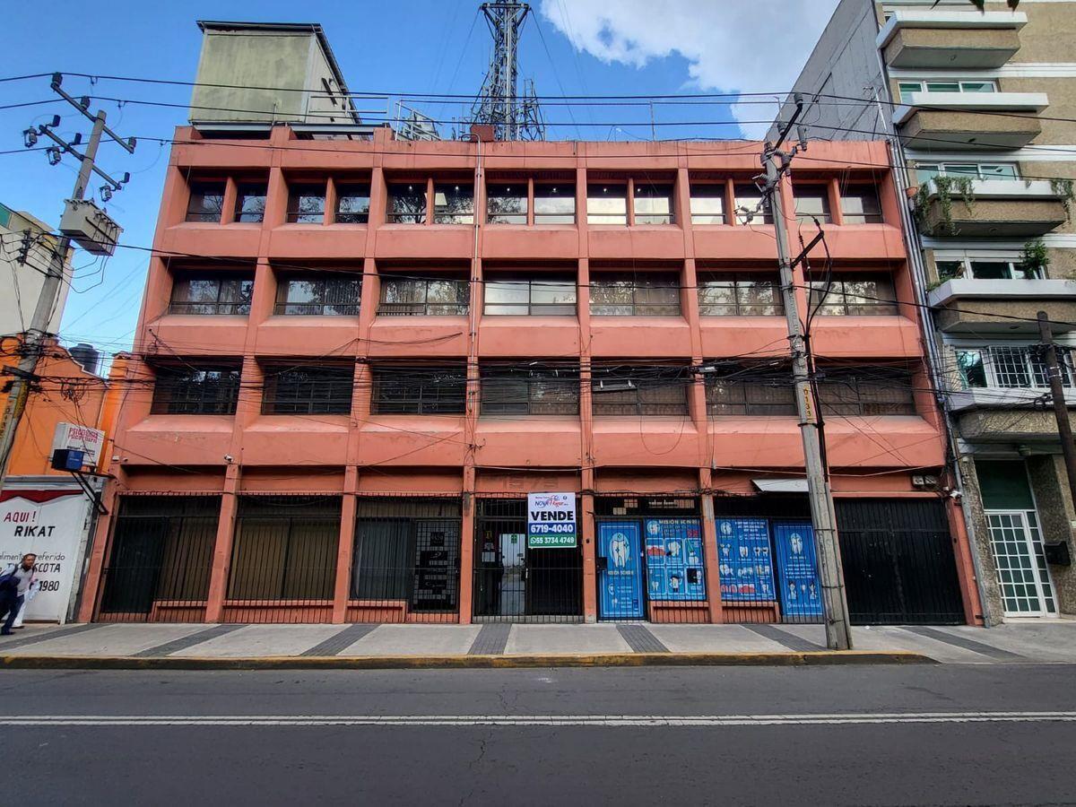 Foto de edificio en venta en avenida insurgentes norte 1579, tepeyac insurgentes, gustavo a. madero, df / cdmx, 0 No. 01
