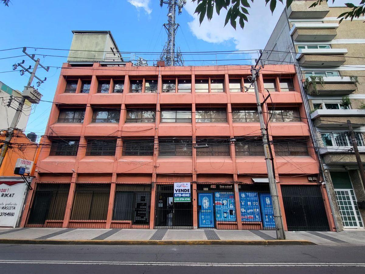 Foto de edificio en venta en avenida insurgentes norte 1579, tepeyac insurgentes, gustavo a. madero, df / cdmx, 0 No. 02