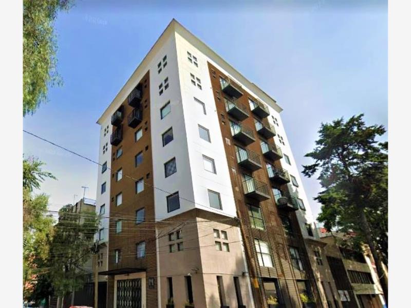 Foto de departamento en venta en avenida insurgentes norte 322, santa maria la ribera, cuauhtémoc, df / cdmx, 25448778 No. 01