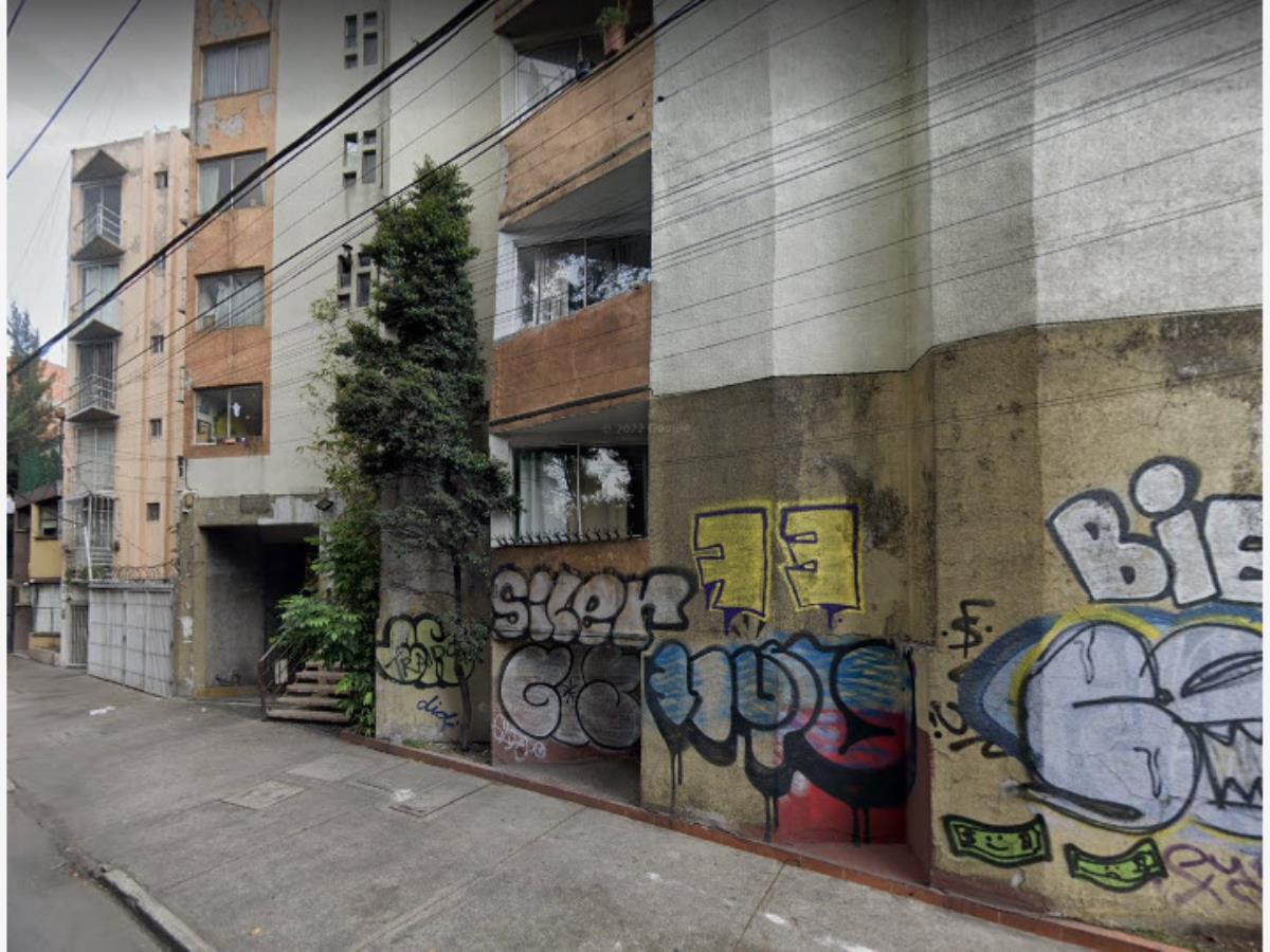 Foto de departamento en venta en avenida insurgentes norte 757, san simón tolnahuac, cuauhtémoc, df / cdmx, 26642682 No. 01