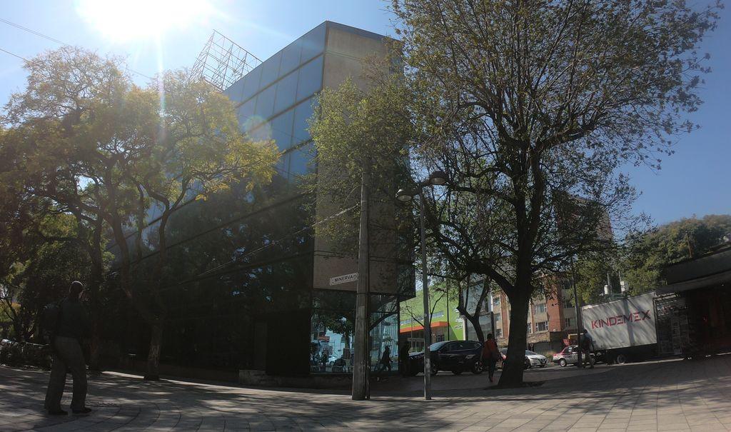 Foto de edificio en venta en avenida insurgentes sur 1510, crédito constructor, benito juárez, df / cdmx, 0 No. 02